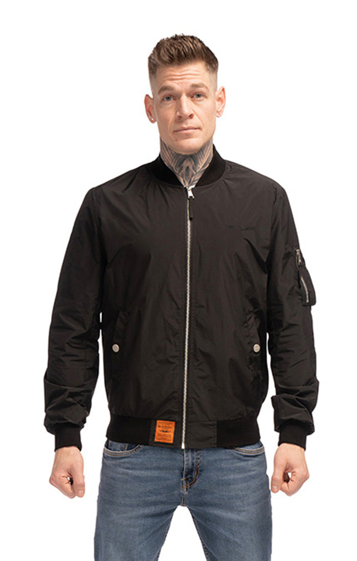 Blouson Sommer Bomberjacke Herren Bomberjacke Herren Frühling