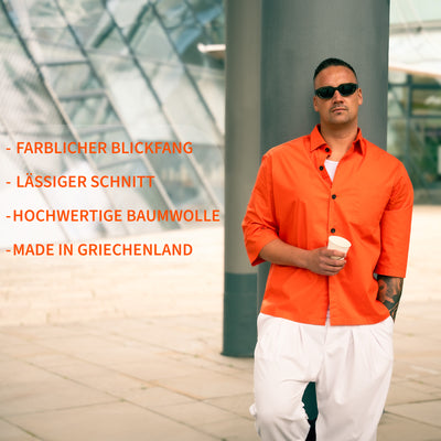 Argumente-für-sommerhemd-oversize-orange