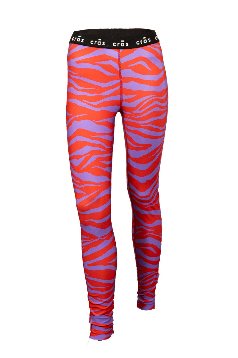 cras-damen-leggings-zebra-rot-freisteller