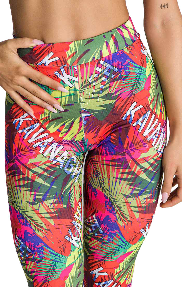 Leggings Amazonia