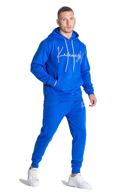 Hoodie Blue Thunder