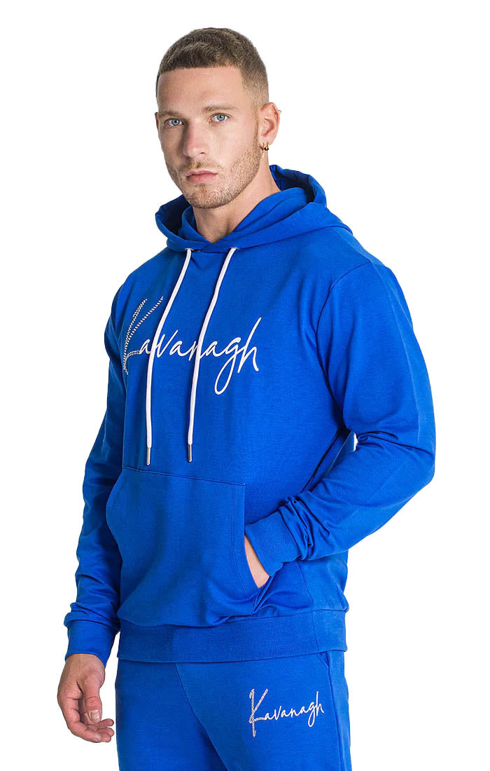 Hoodie Blue Thunder