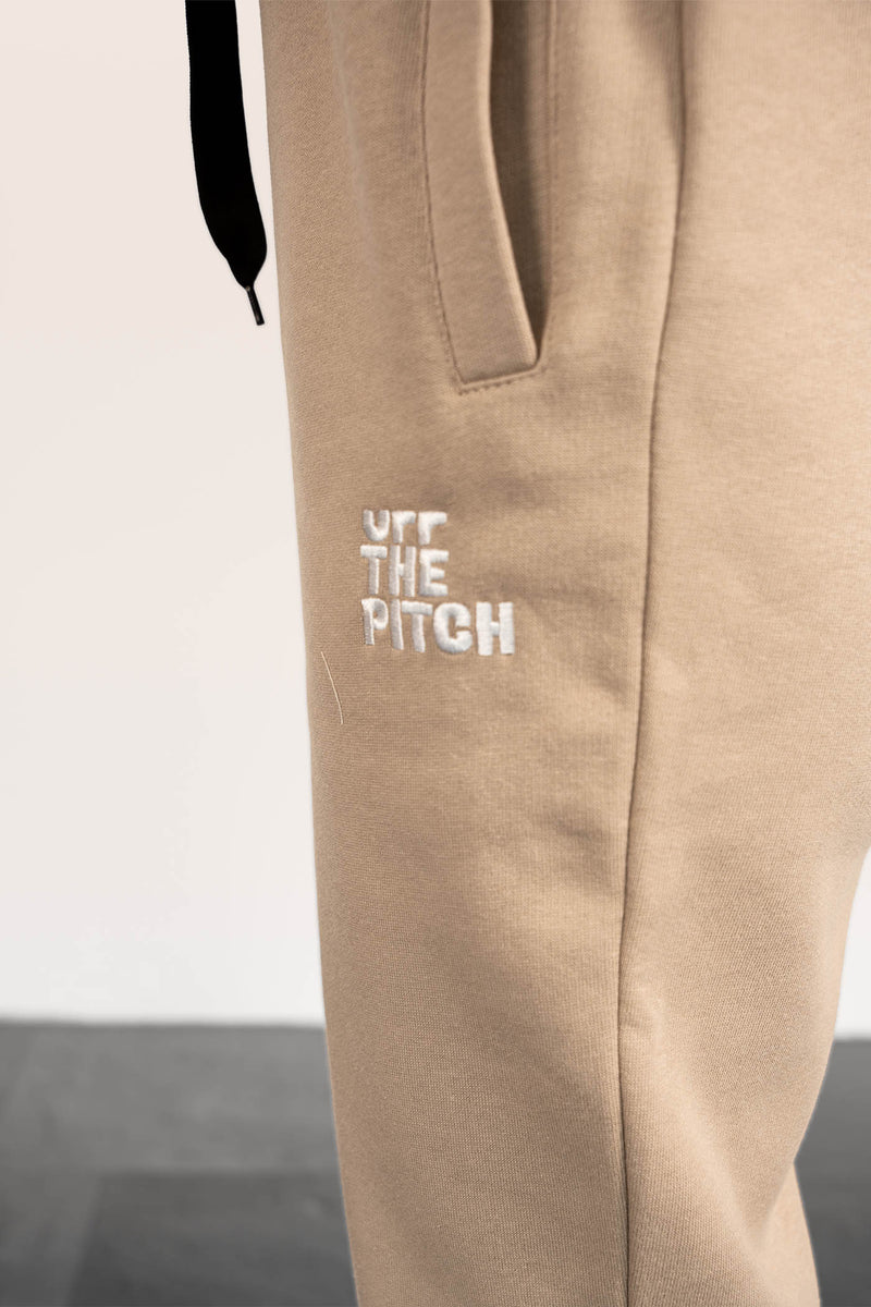 off-the-pitch-damen-jogger-oath-sand-detail-stick