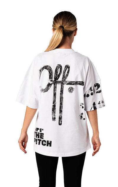 off-the-pitch-damen-t-shirt-weiss-oversized-chalk-ruecken