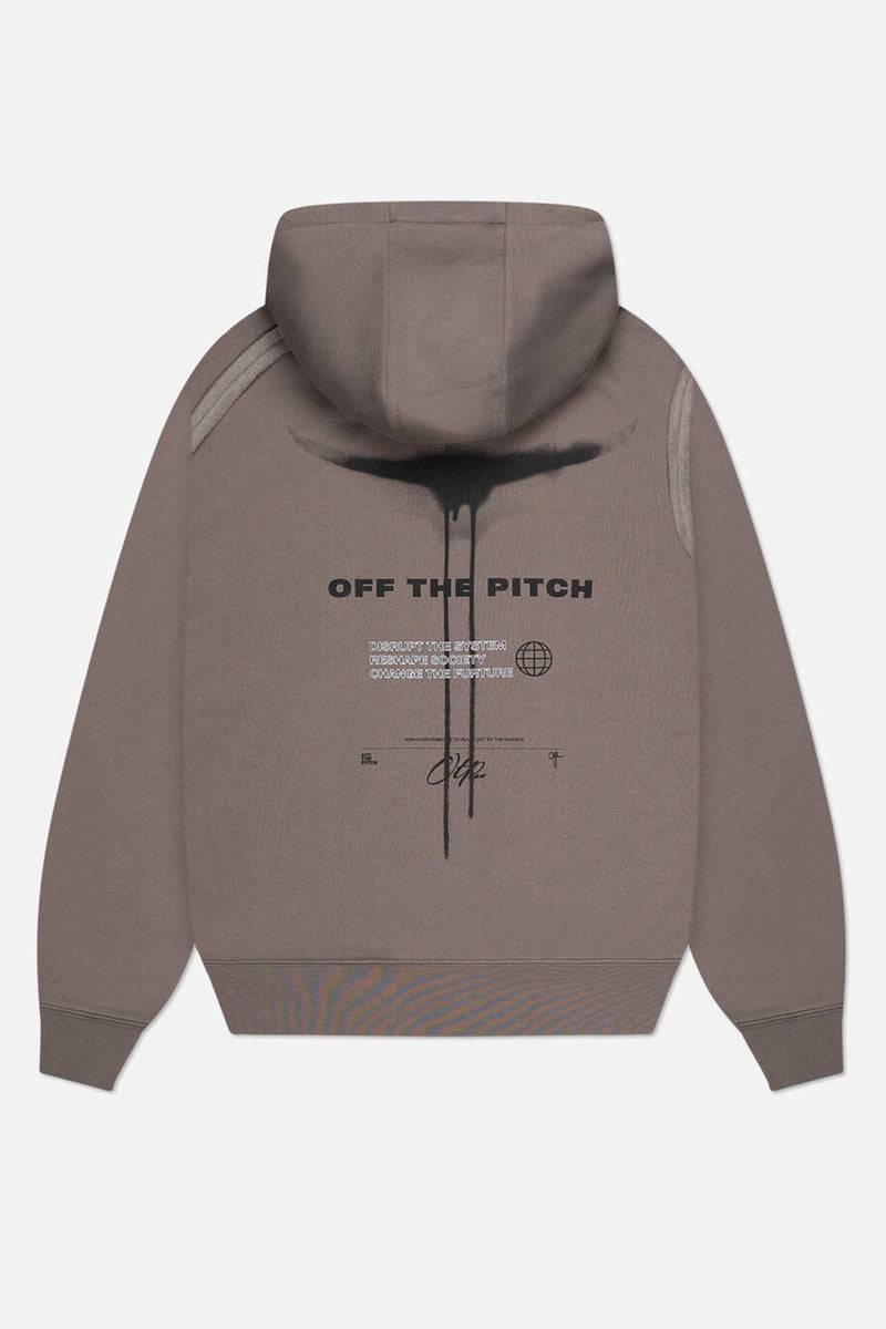 off-the-pitch-herren-hoodie-bandit-braun-graun-freisteller-back