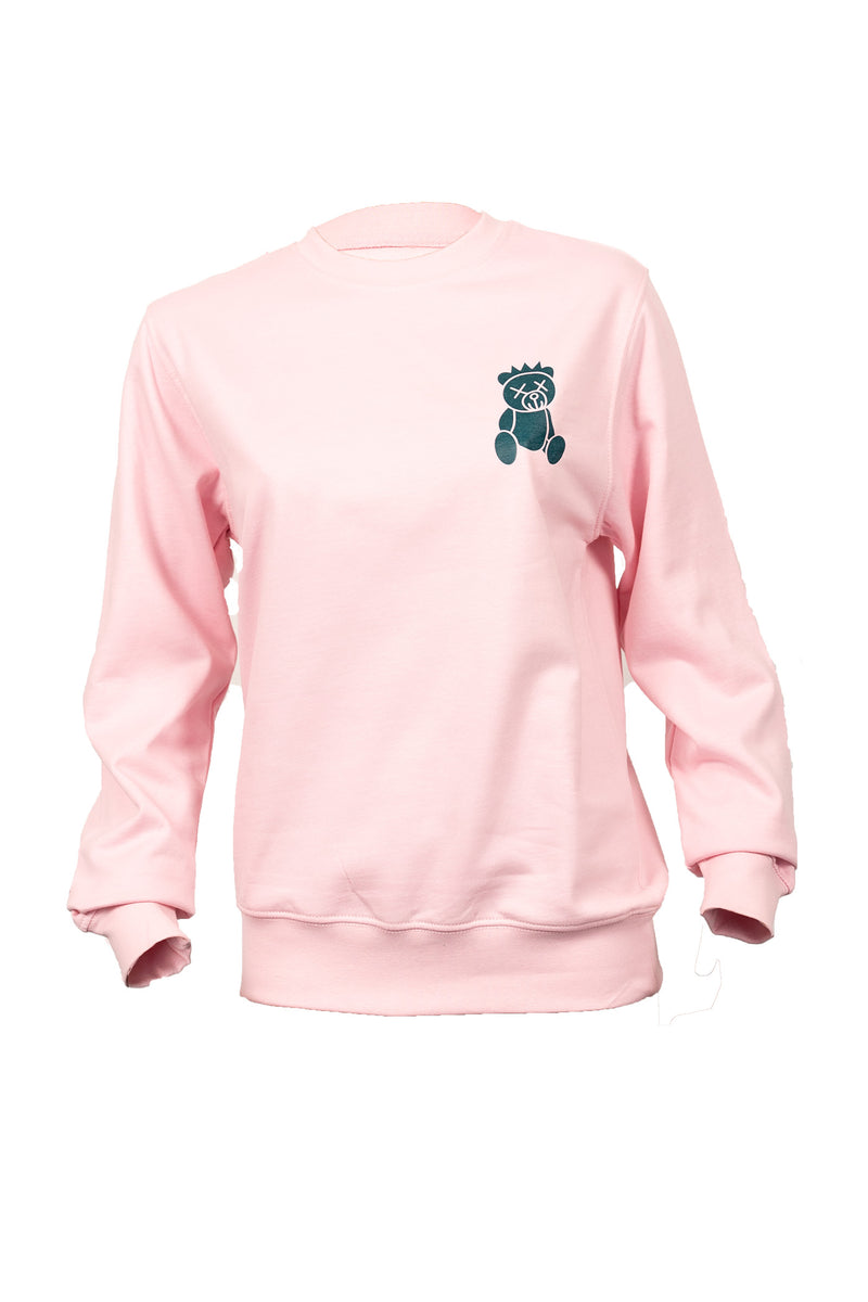 pinned-by-k-sweater-rosa-teddy-freisteller