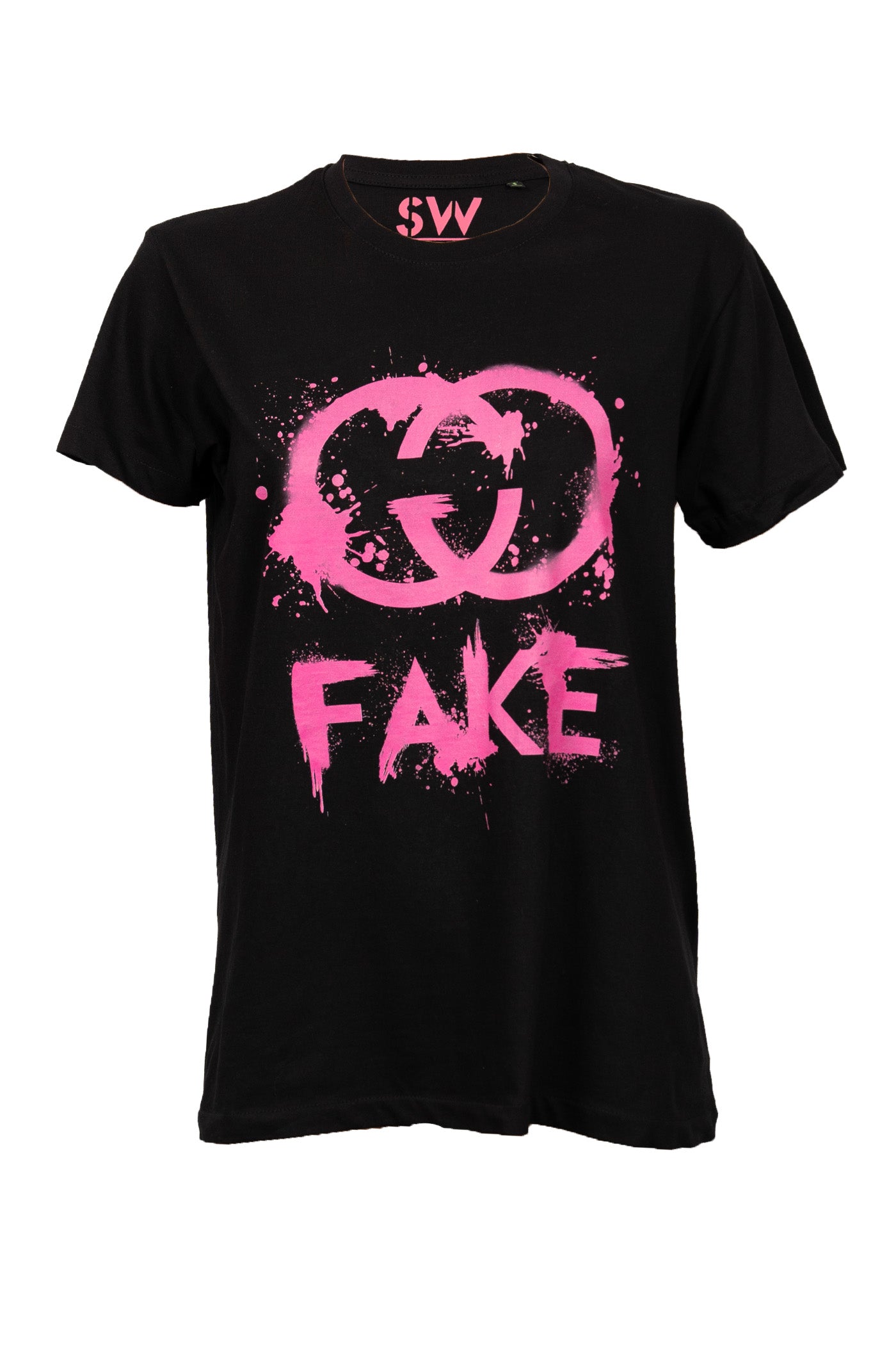 T-Shirt Fake GCCI Regular-Fit – Sunside Fashion